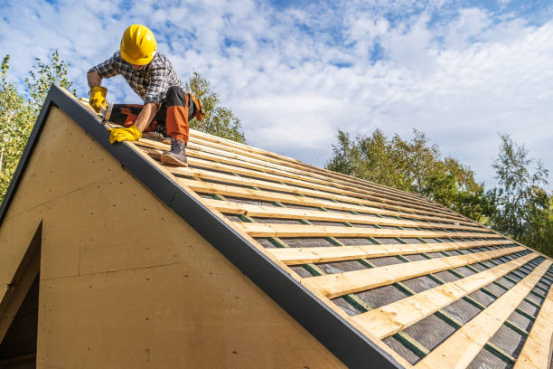 Quick and Trustworthy Emergency Roof Repair Services in Pontotoc, MS