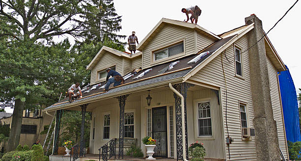 Best Affordable Roofing Company  in Pontotoc, MS